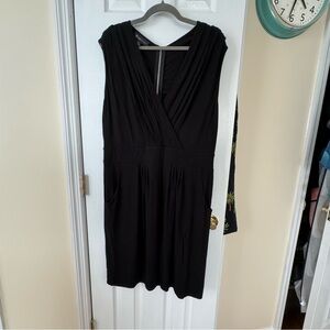 INC black dress XXL